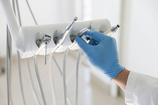 Professional Dental Crowns And Bridges technician working in Highland-on-the-Lake, NY